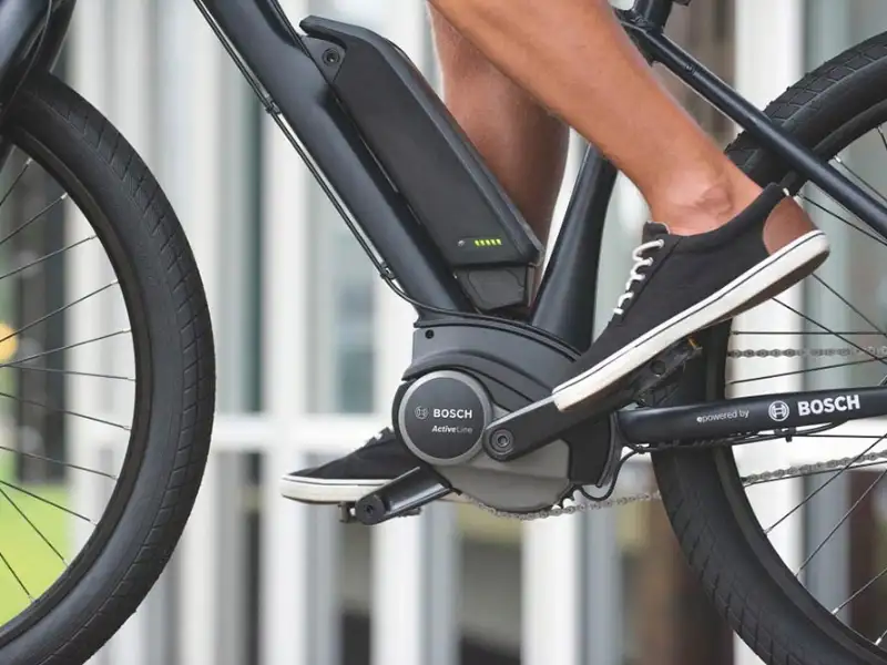 Bosch E-Bike Motor Bosch E-Bike Motor