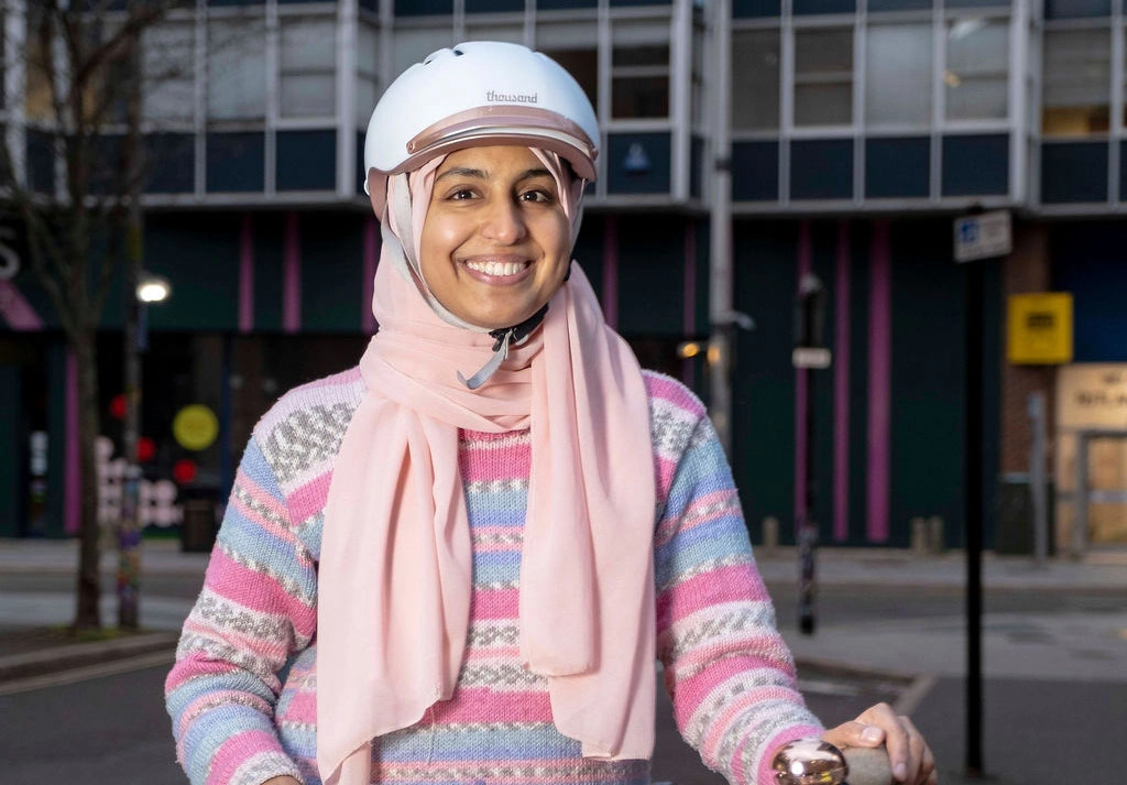 Sarah in Leicester Sarah in Leicester